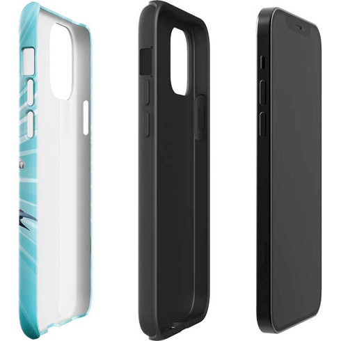 Justice League Team Power Up iPhone 12 Mini Impact Case