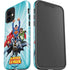 Justice League Team Power Up iPhone 12 Mini Impact Case