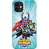 Justice League Team Power Up iPhone 12 Mini Lite Case