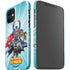 Justice League Team Power Up iPhone 12 Mini Lite Case
