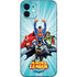 Justice League Team Power Up iPhone 12 Mini Skin