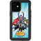 Justice League Team Power Up iPhone 12 Mini Waterproof Case