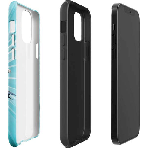 Justice League Team Power Up iPhone 12 Pro Impact Case