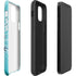 Justice League Team Power Up iPhone 12 Pro Impact Case