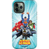 Justice League Team Power Up iPhone 12 Pro Max Impact Case