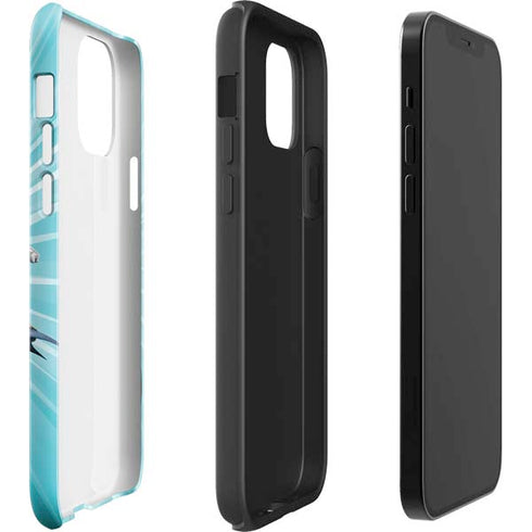 Justice League Team Power Up iPhone 12 Pro Max Impact Case