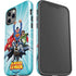 Justice League Team Power Up iPhone 12 Pro Max Impact Case