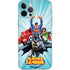 Justice League Team Power Up iPhone 12 Pro Skin