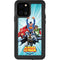Justice League Team Power Up iPhone 12 Pro Waterproof Case
