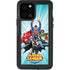 Justice League Team Power Up iPhone 12 Pro Waterproof Case