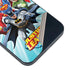 Justice League Team Power Up iPhone 13 Mini Skin