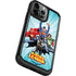 Justice League Team Power Up iPhone 13 Pro Cargo Case