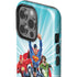 Justice League Team Power Up iPhone 13 Pro Impact Case
