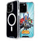 Justice League Team Power Up iPhone 13 Pro MagSafe Case