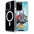 Justice League Team Power Up iPhone 13 Pro MagSafe Case