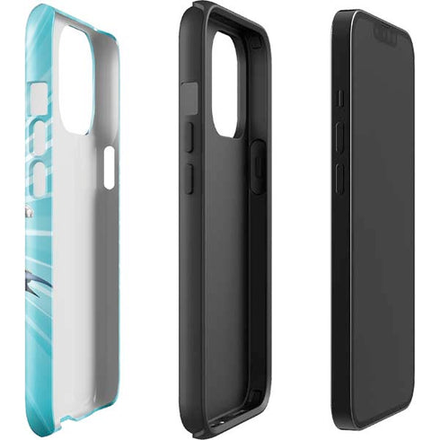 Justice League Team Power Up iPhone 13 Pro Max Impact Case