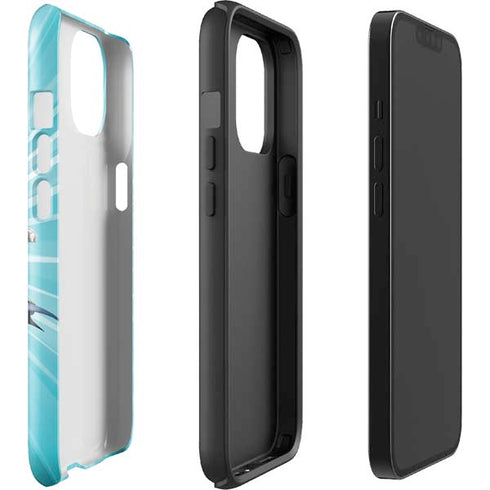 Justice League Team Power Up iPhone 14 Impact Case