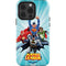Justice League Team Power Up iPhone 14 Pro Impact Case