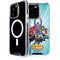 Justice League Team Power Up iPhone 15 Pro MagSafe Case