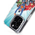 Justice League Team Power Up iPhone 15 Pro MagSafe Case