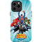 Justice League Team Power Up iPhone 15 Pro Max Impact Case