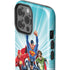 Justice League Team Power Up iPhone 15 Pro Max Impact Case