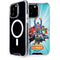 Justice League Team Power Up iPhone 14 Pro Max MagSafe Case