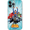 Justice League Team Power Up iPhone 14 Pro Max Skin