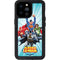 Justice League Team Power Up iPhone 14 Pro Max Waterproof Case