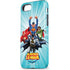Justice League Team Power Up iPhone 7 Pro Case