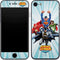 Justice League Team Power Up iPhone 8 Skin