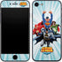 Justice League Team Power Up iPhone 8 Skin