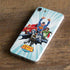 Justice League Team Power Up iPhone 8 Skin