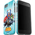 Justice League Team Power Up iPhone SE (2nd & 3rd Gen) Pro Case