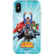 Justice League Team Power Up iPhone X Pro Case