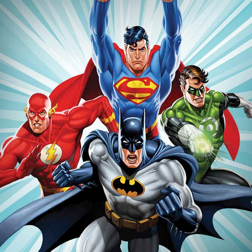 Justice League Team Power Up iPhone X Pro Case