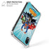 Justice League Team Power Up iPhone XR Clear Case