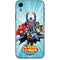 Justice League Team Power Up iPhone XR Skin
