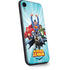 Justice League Team Power Up iPhone XR Skin