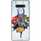 Justice League Team Power Up LG Stylo 6 Clear Case