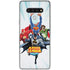 Justice League Team Power Up LG Stylo 6 Clear Case