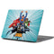Justice League Team Power Up Apple MacBook Pro 13-inch Skin