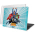 Justice League Team Power Up MacBook Pro 16in (2019-20) Case plus Skin