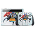 Justice League Team Power Up Nintendo Switch OLED (2021) Skin
