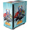 Justice League Team Power Up NZXT H510 Compact ATX Mid-Tower Case Skin