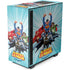 Justice League Team Power Up NZXT H510 Compact ATX Mid-Tower Case Skin