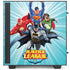 Justice League Team Power Up NZXT H510 Compact ATX Mid-Tower Case Skin