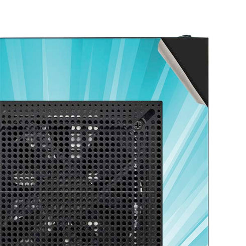 Justice League Team Power Up NZXT H510 Compact ATX Mid-Tower Case Skin