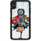 Justice League Team Power Up Otterbox Commuter iPhone Skin