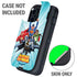 Justice League Team Power Up Otterbox Defender iPhone Skin